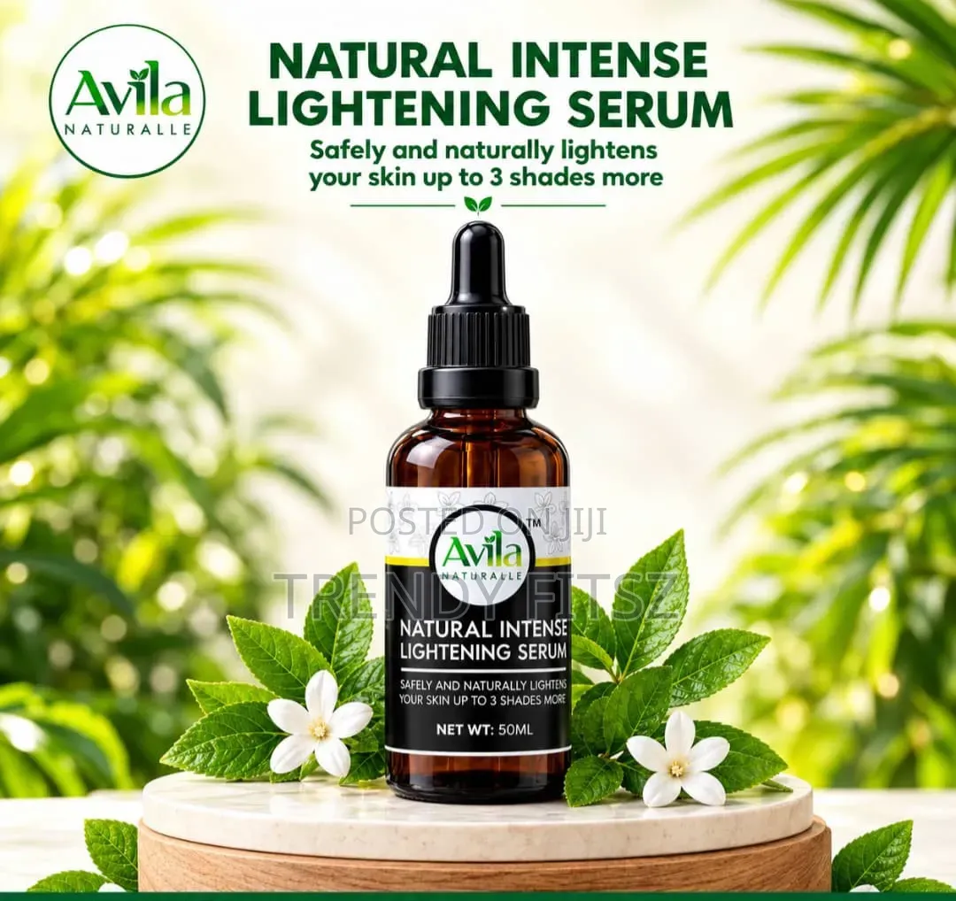 Natural Intense Lightening Serum - Even Skin Tone | 50ml