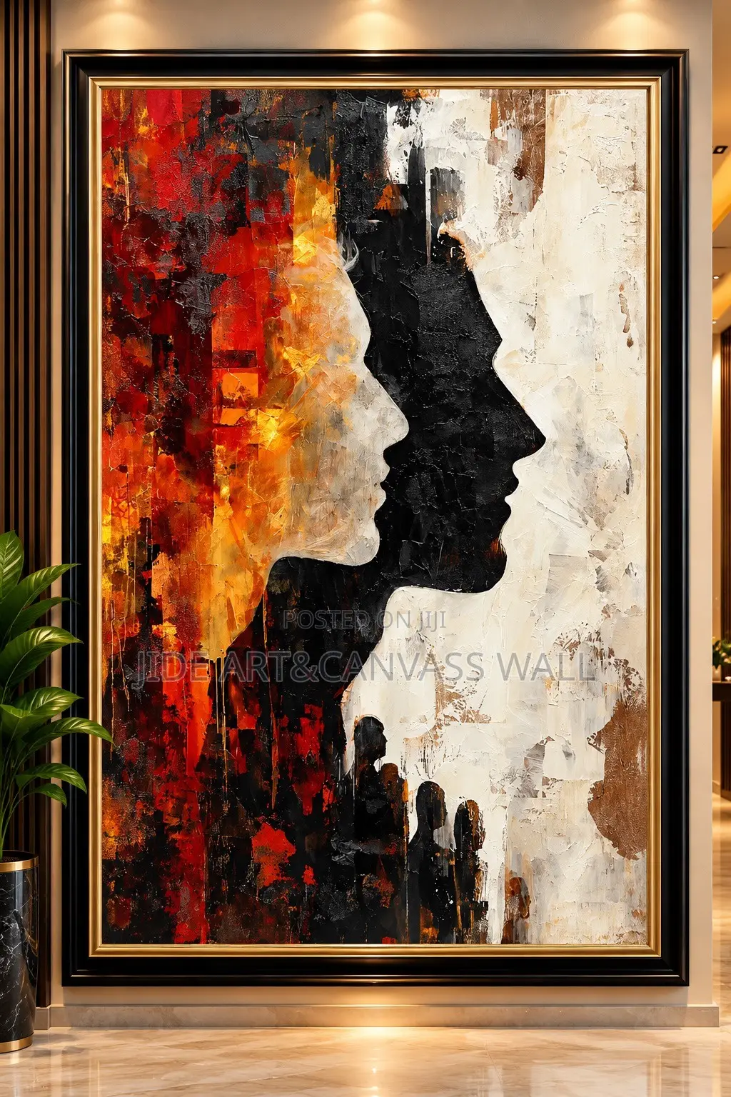 Modern Comics Wall Arts Decors