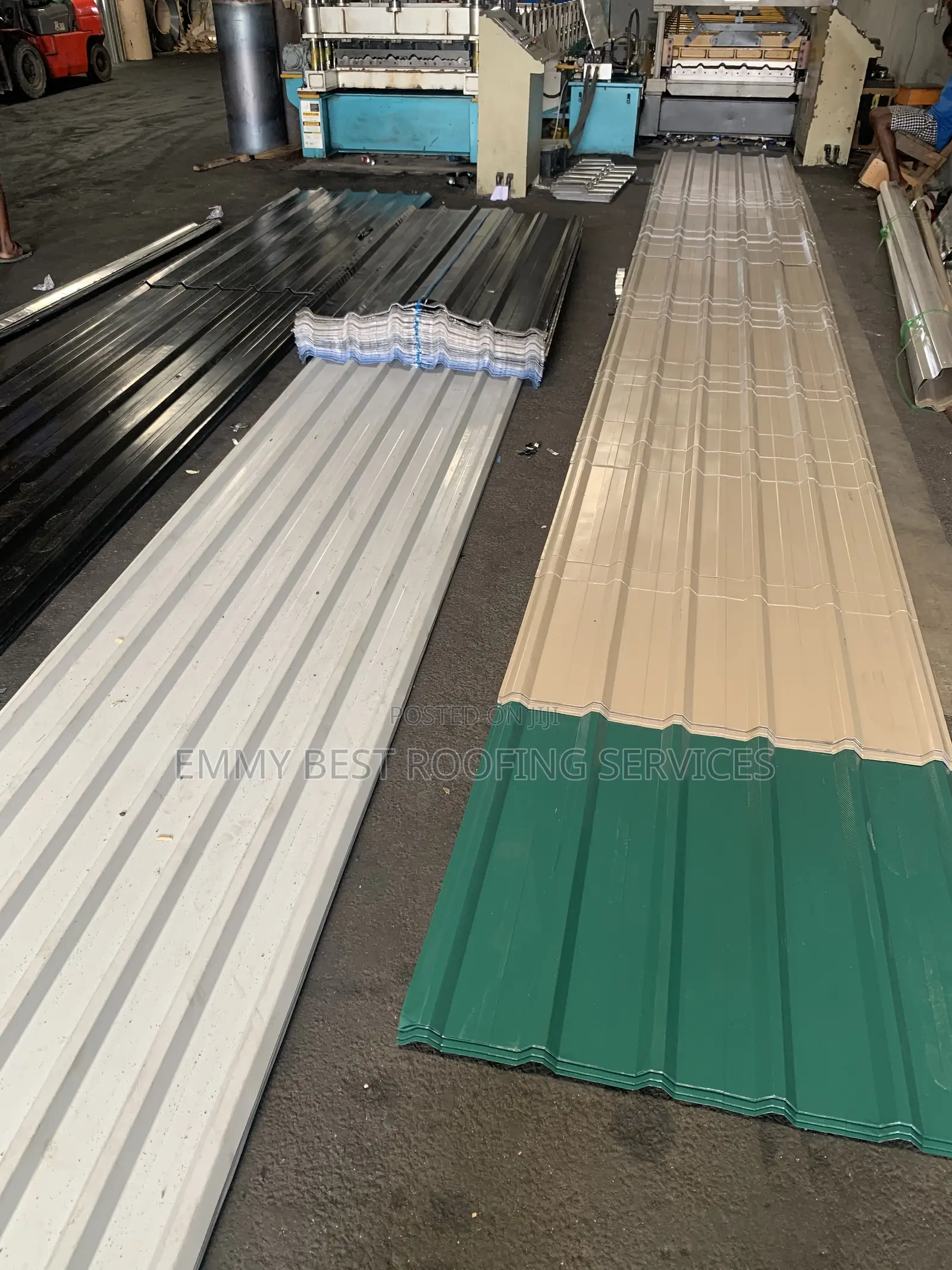 Aluminium Roofing Sheets All Colors Factory Price