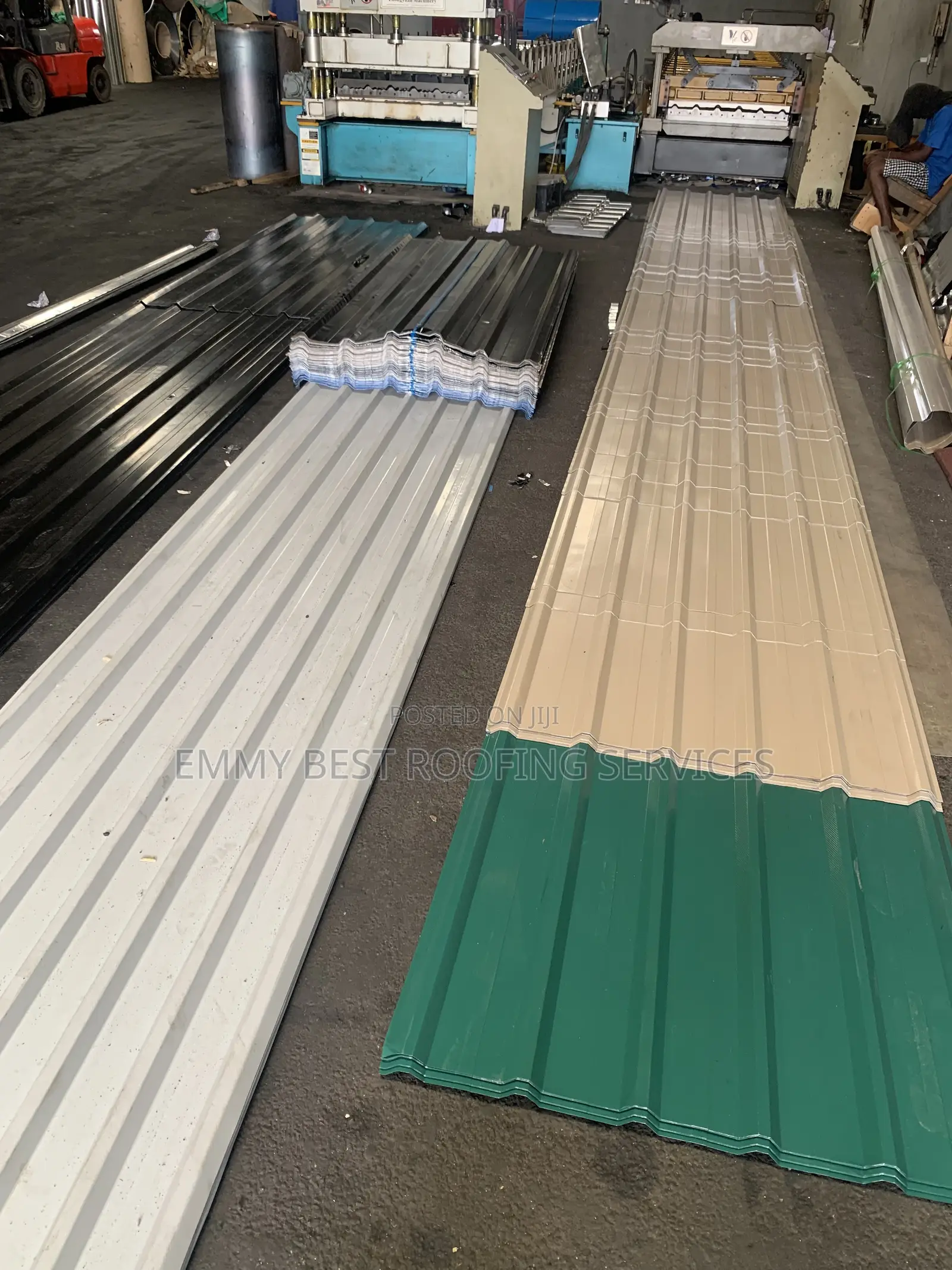 Aluminium Roofing Sheets All Colors Factory Price