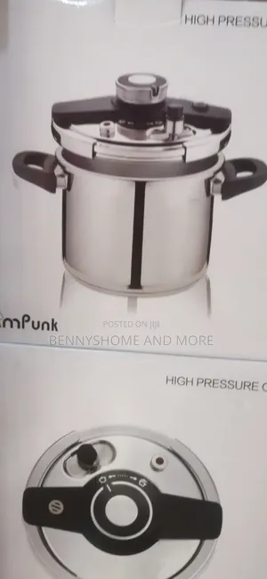 9l Pressure Pot