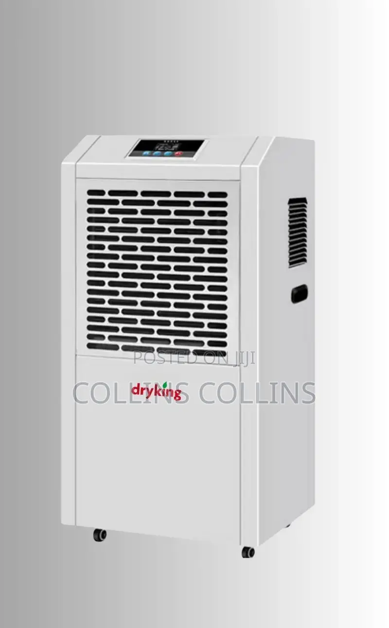 Dryking 90L Dehumidifier
