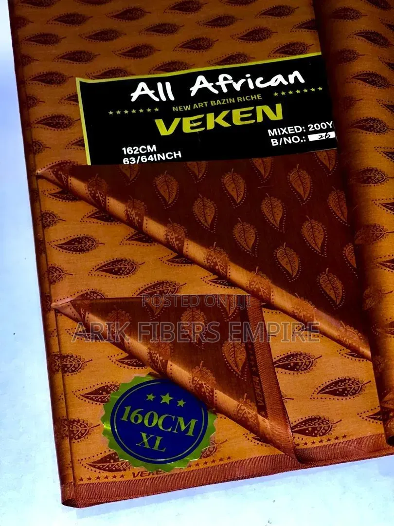 Excellent Guinea Brocade Men Fabric
