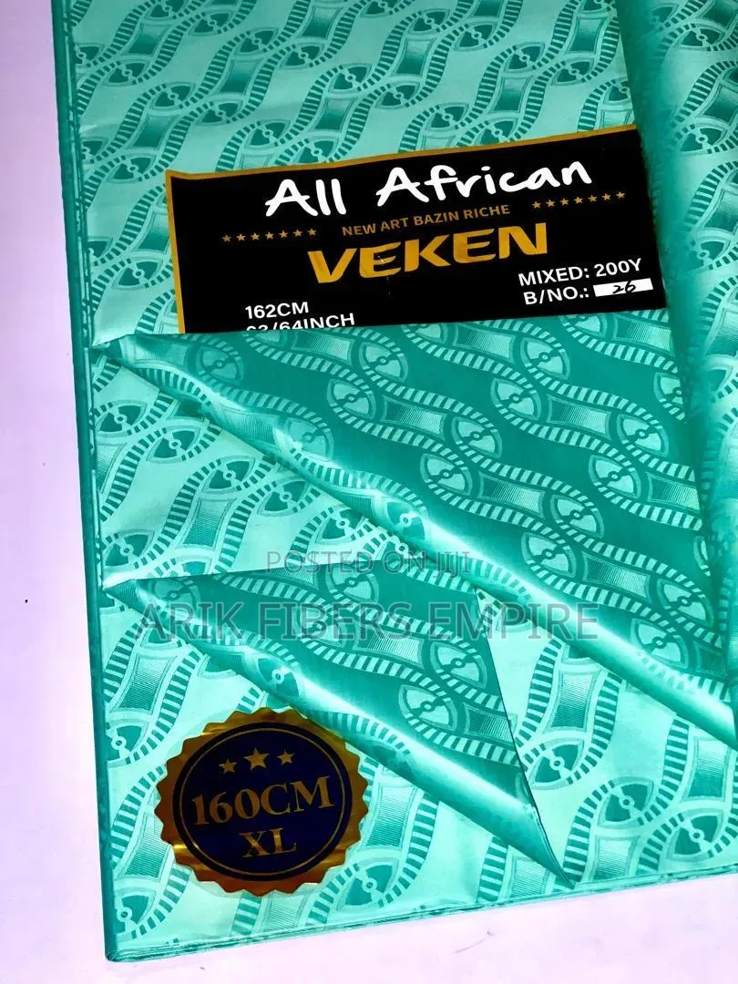 Excellent Guinea Brocade Men Fabric