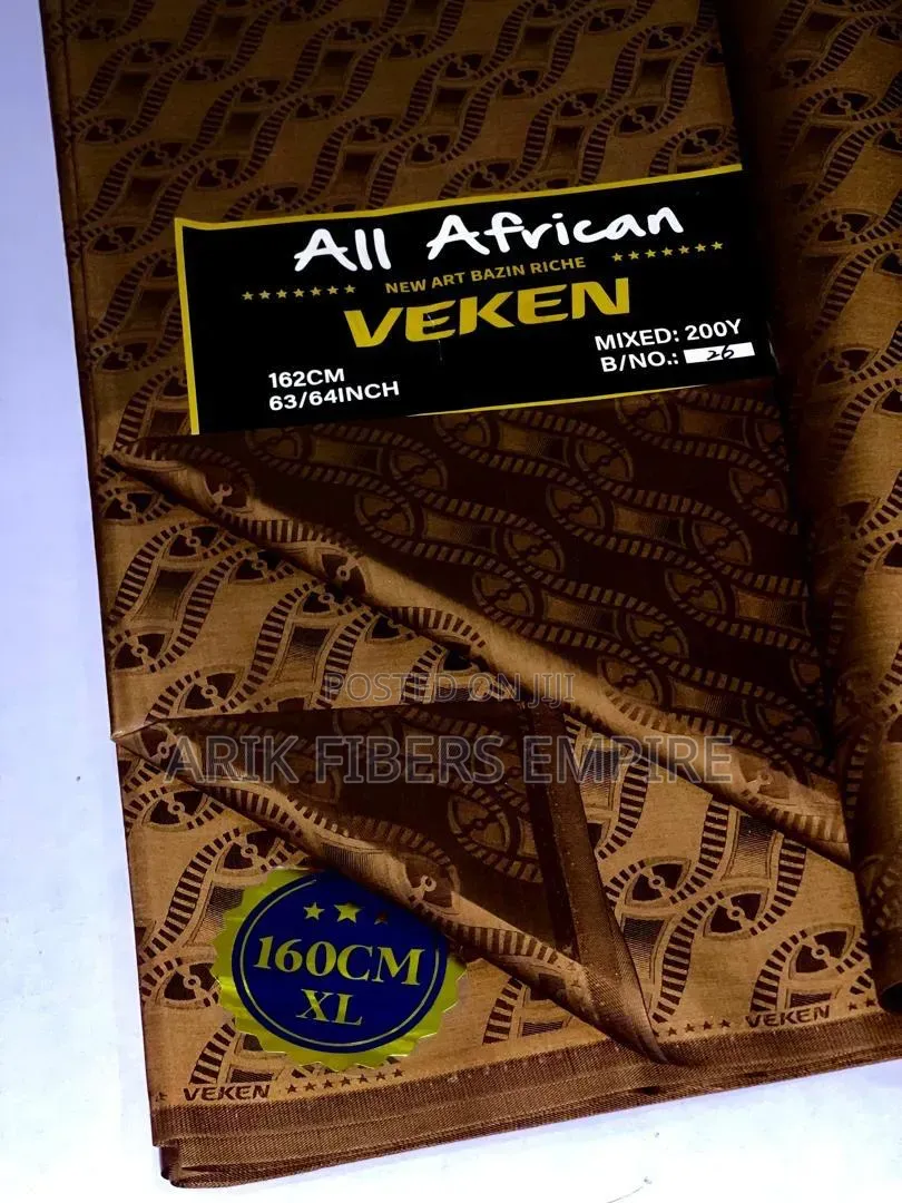 Excellent Guinea Brocade Men Fabric
