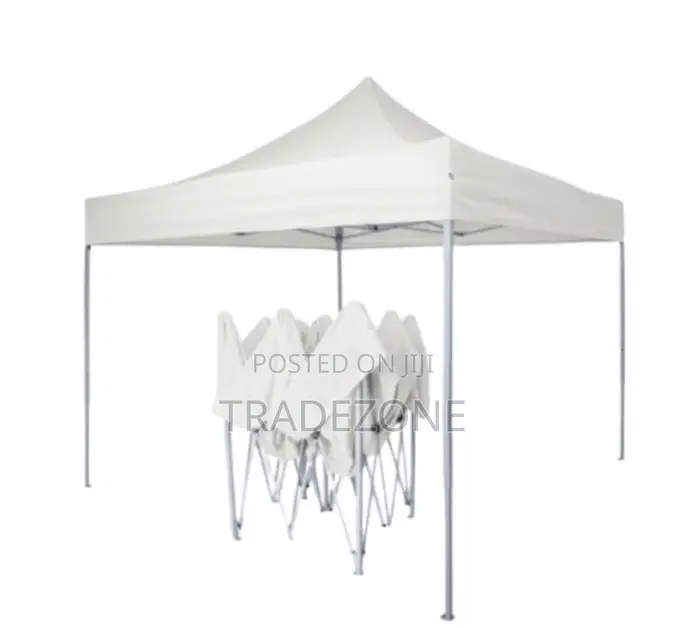 Foldable Gazebo Canopy | Retractable Tent 10ft X 10ft