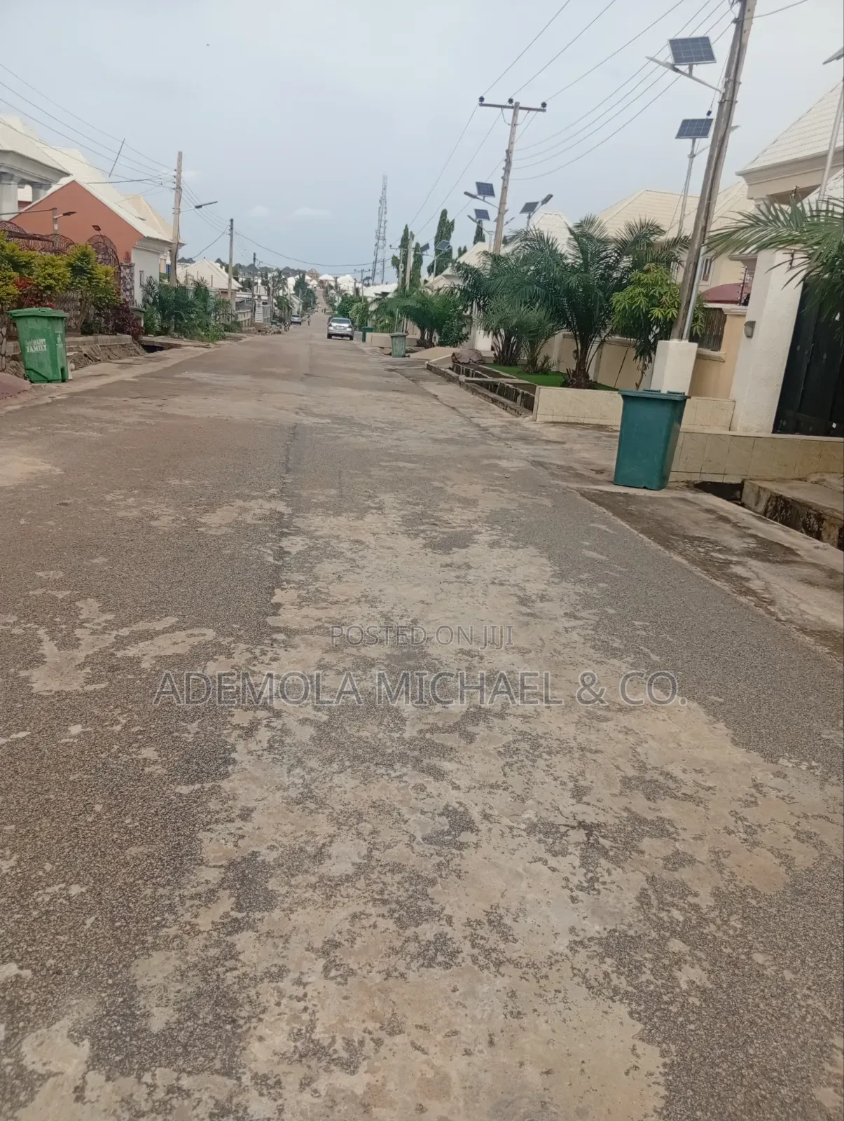 4bdrm Duplex in Estate, Kurudu for sale