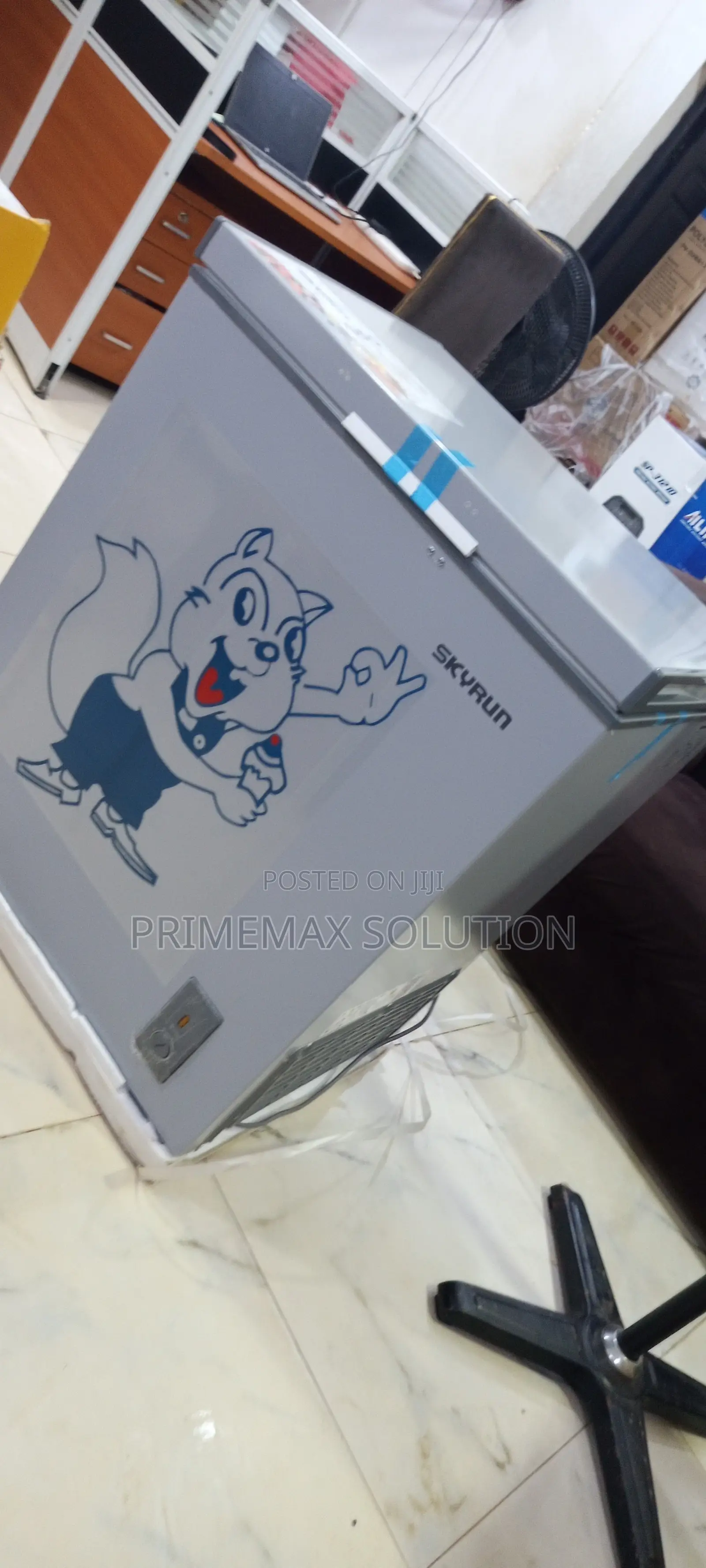SKYRUN 180AI 145 Litres of Intelligent Freezing Power