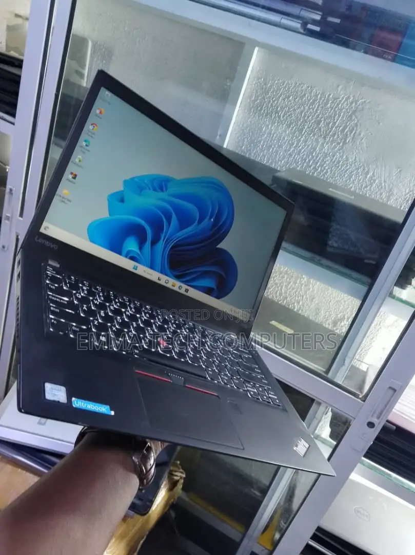 Laptop Lenovo ThinkPad T470s 8GB Intel Core i7 SSD 256GB