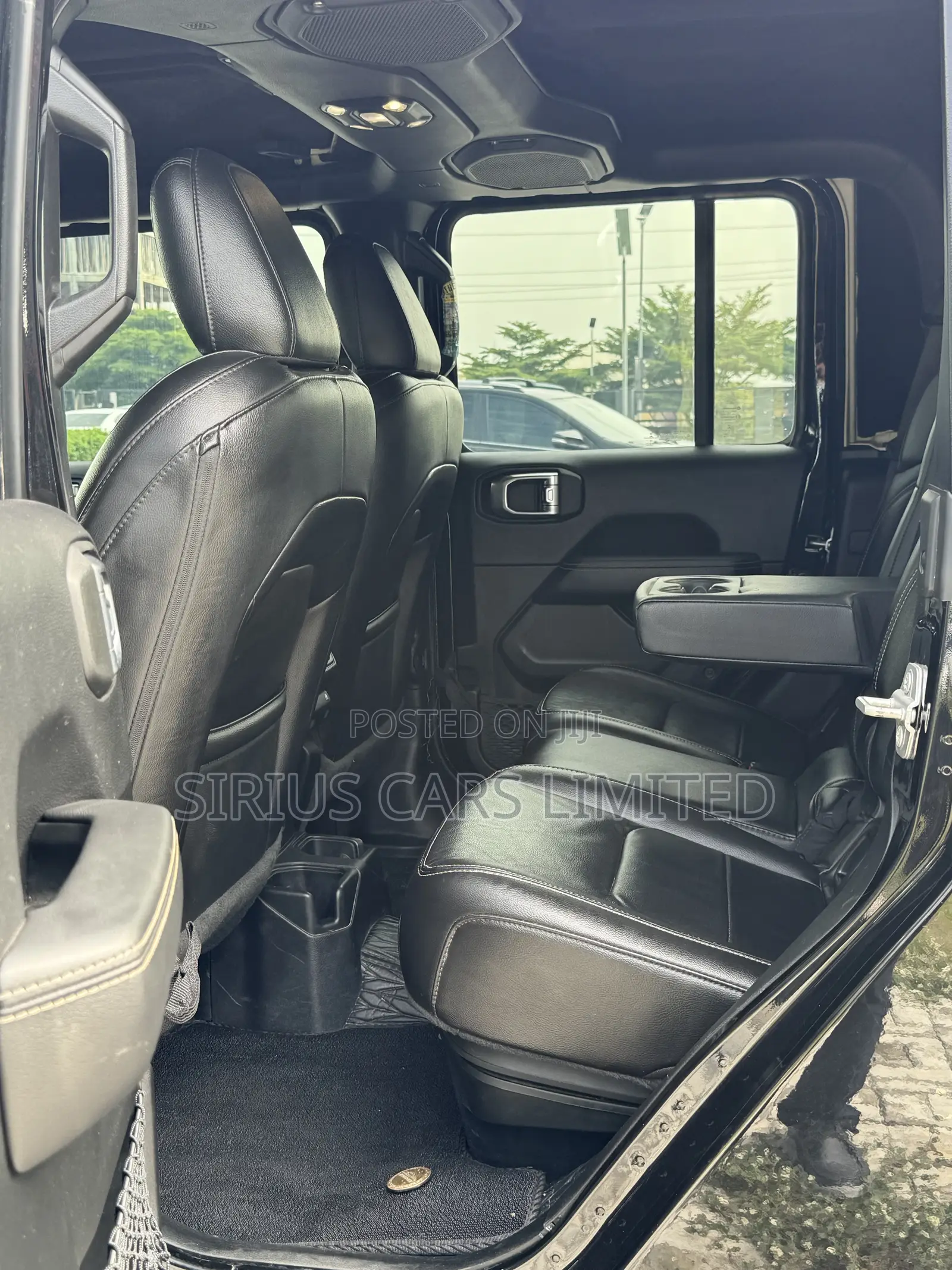 Jeep Wrangler Willys Sport 4 Door 4x4 2023 Black