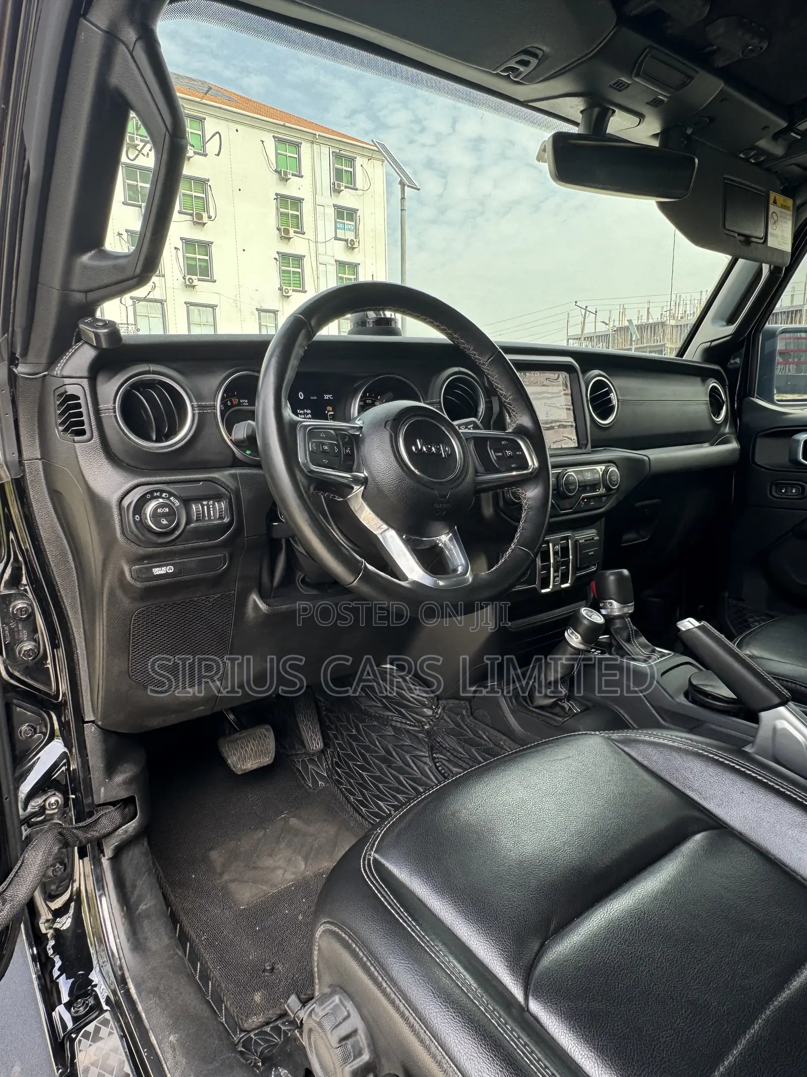 Jeep Wrangler Willys Sport 4 Door 4x4 2023 Black