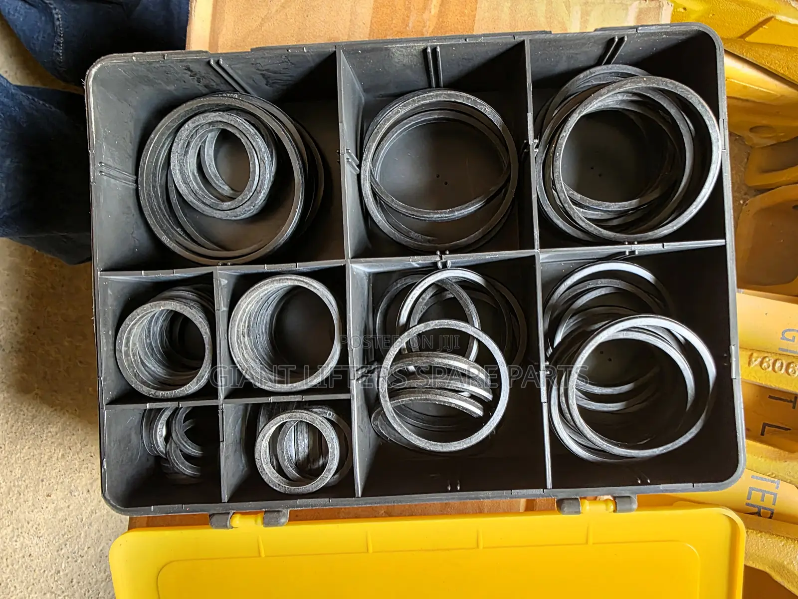 4c-4784 D-Ring Seal Kit