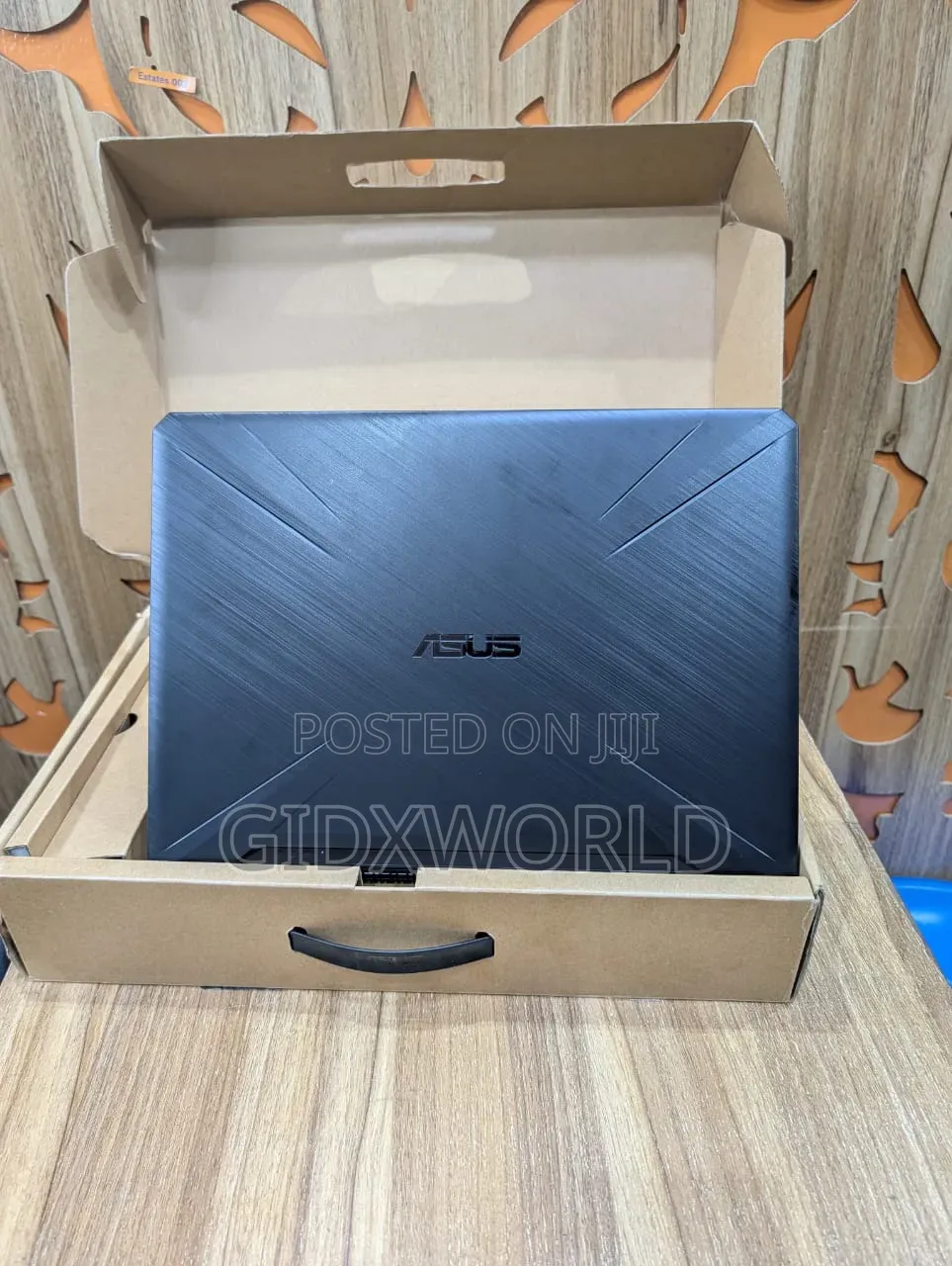 Laptop Asus TUF Gaming FX504 16GB AMD Ryzen 5 SSD 256GB