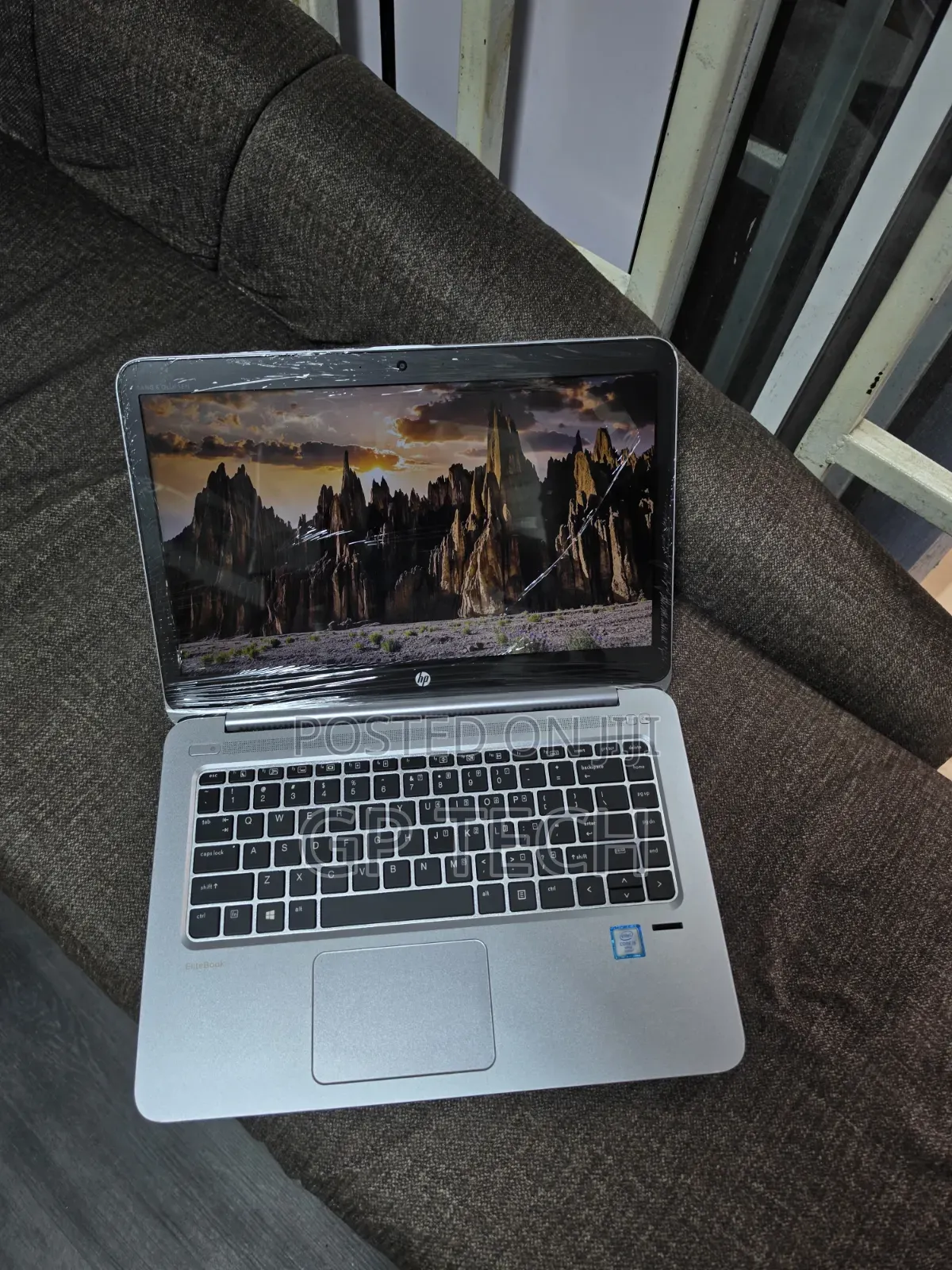 Laptop HP EliteBook 1040 G3 8GB Intel Core i5 SSD 256GB
