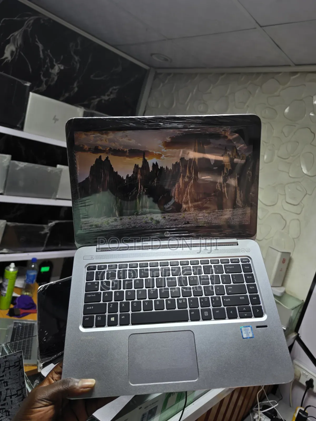 Laptop HP EliteBook 1040 G3 8GB Intel Core i5 SSD 256GB