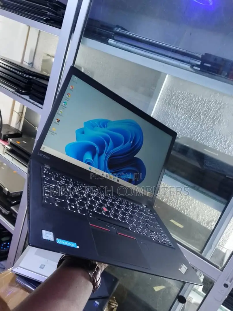 Laptop Lenovo ThinkPad T470s 8GB Intel Core i7 SSD 256GB