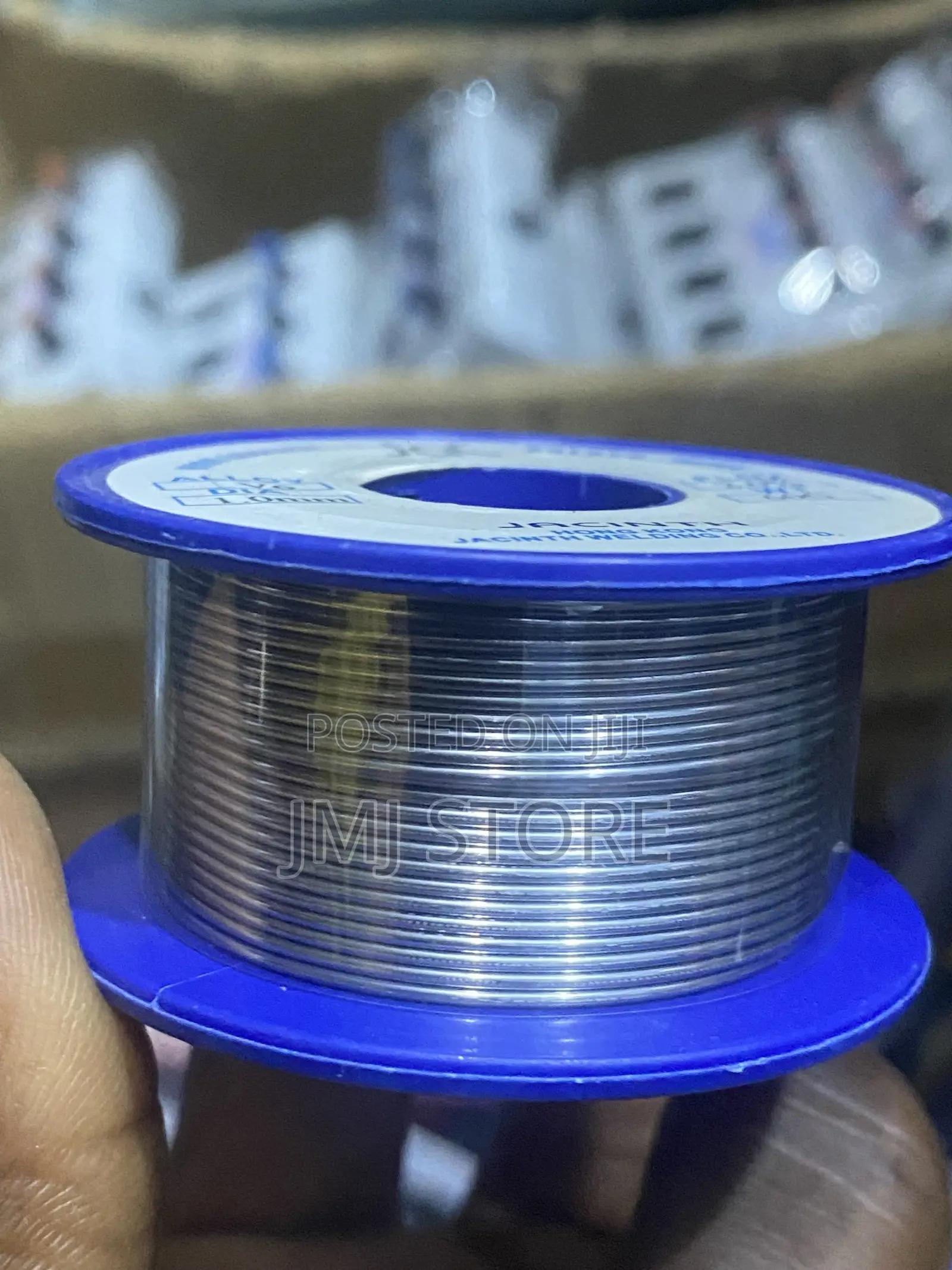 High Quality Ja(solder Alloy V6 Dia [1.0mml Wire