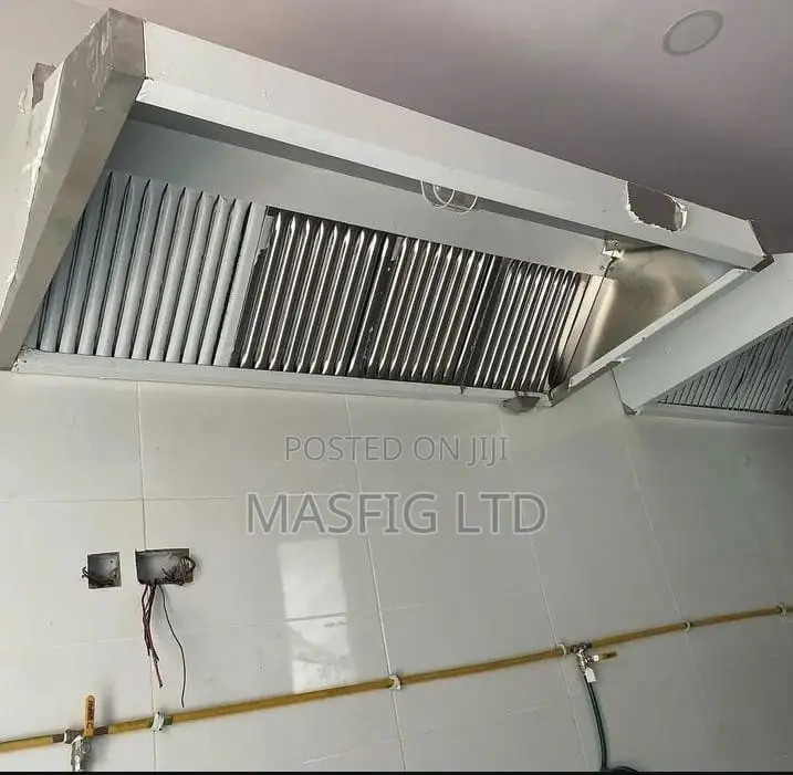 Kitchen Hood