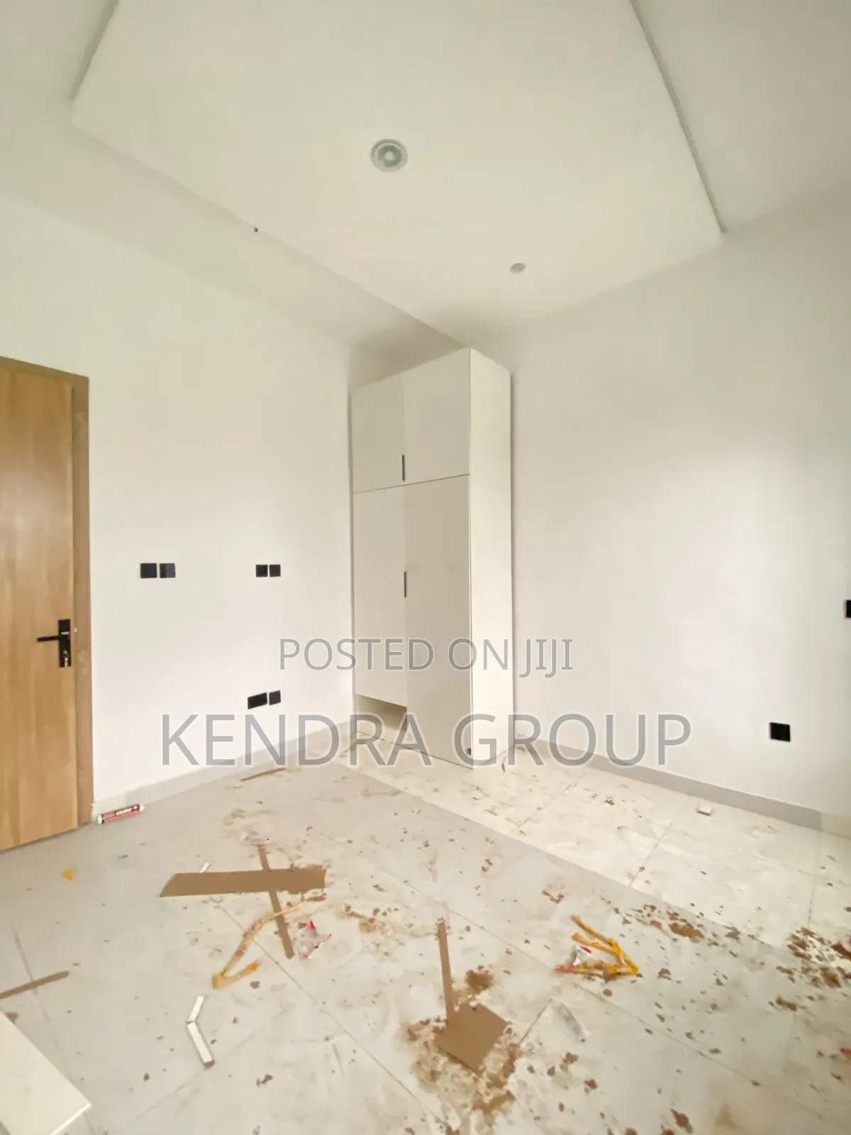 4bdrm Duplex in Lbs Sangotedo for sale