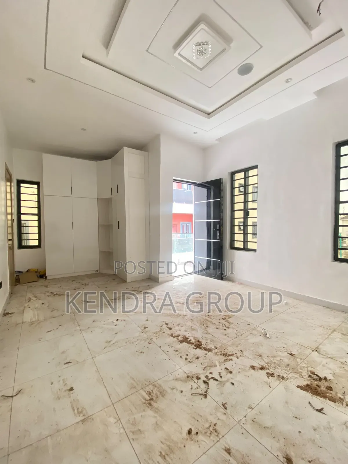 4bdrm Duplex in Lbs Sangotedo for sale