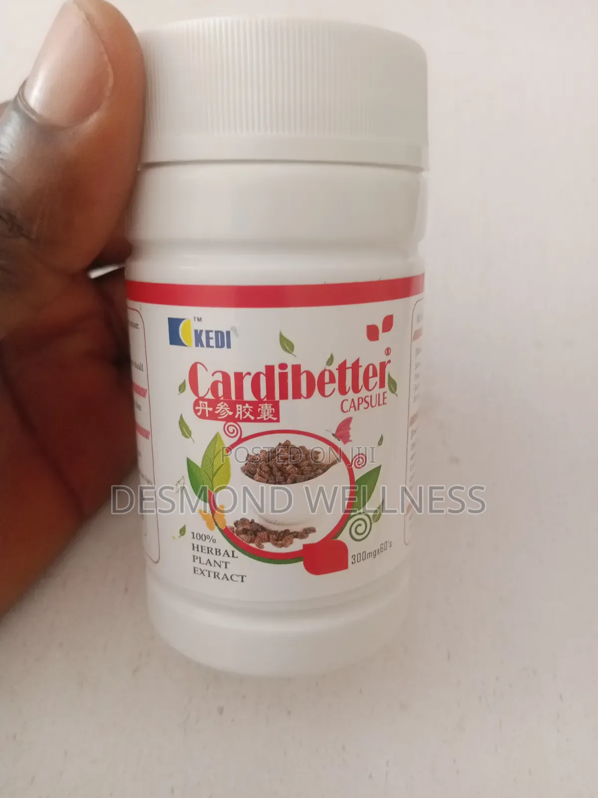 Kedi Cardibetter
