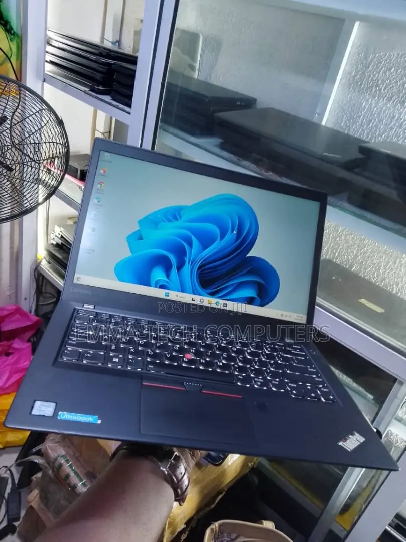 Laptop Lenovo ThinkPad T470s 8GB Intel Core i7 SSD 256GB