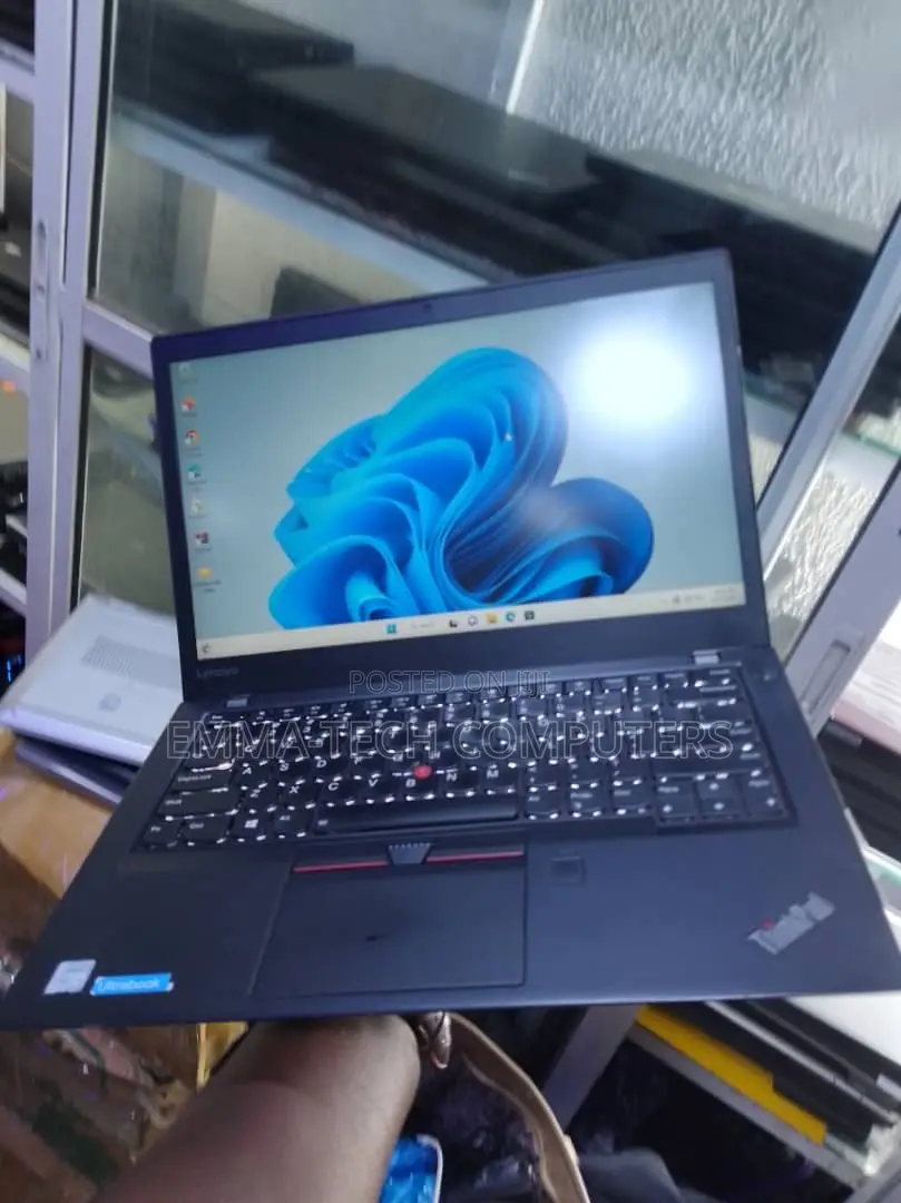 Laptop Lenovo ThinkPad T470s 8GB Intel Core i7 SSD 256GB