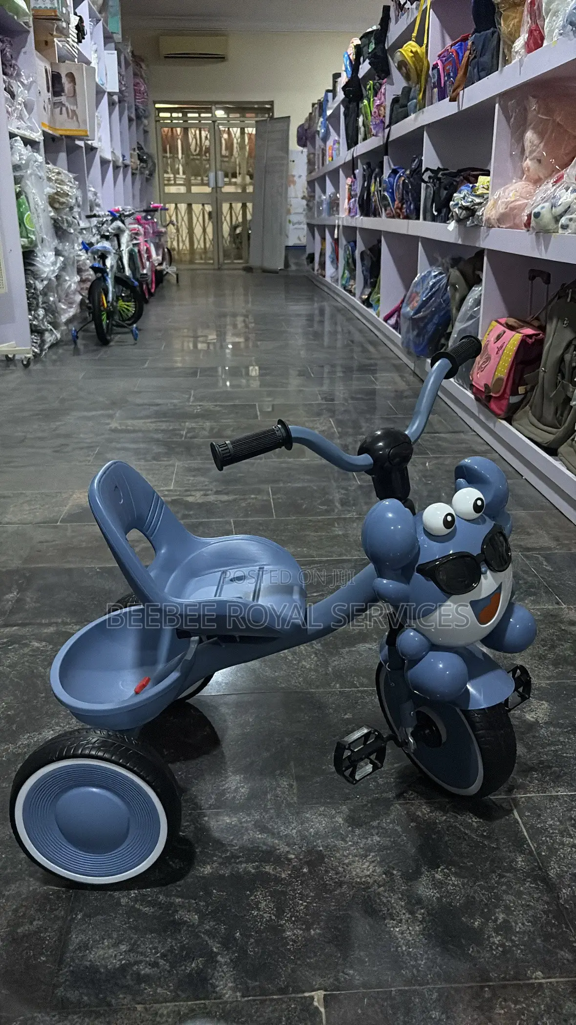 Children Tricycle