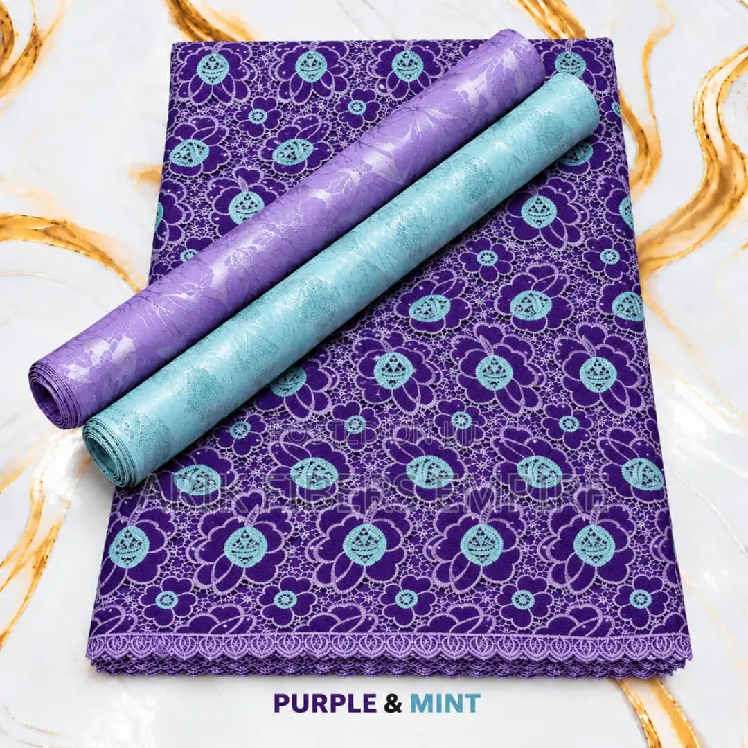 Guipure Cord Lace