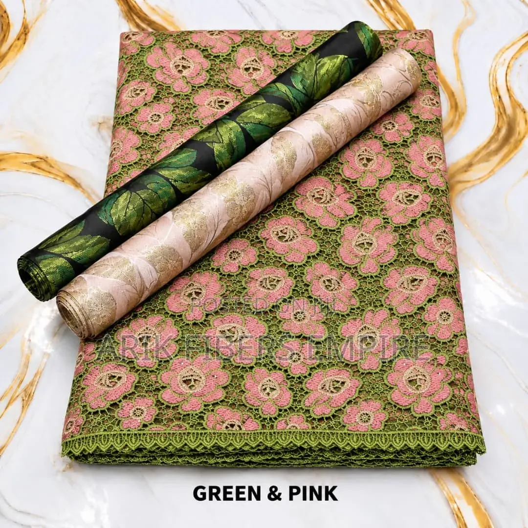 Guipure Cord Lace