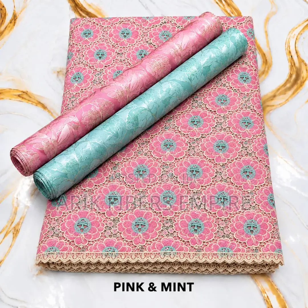 Guipure Cord Lace