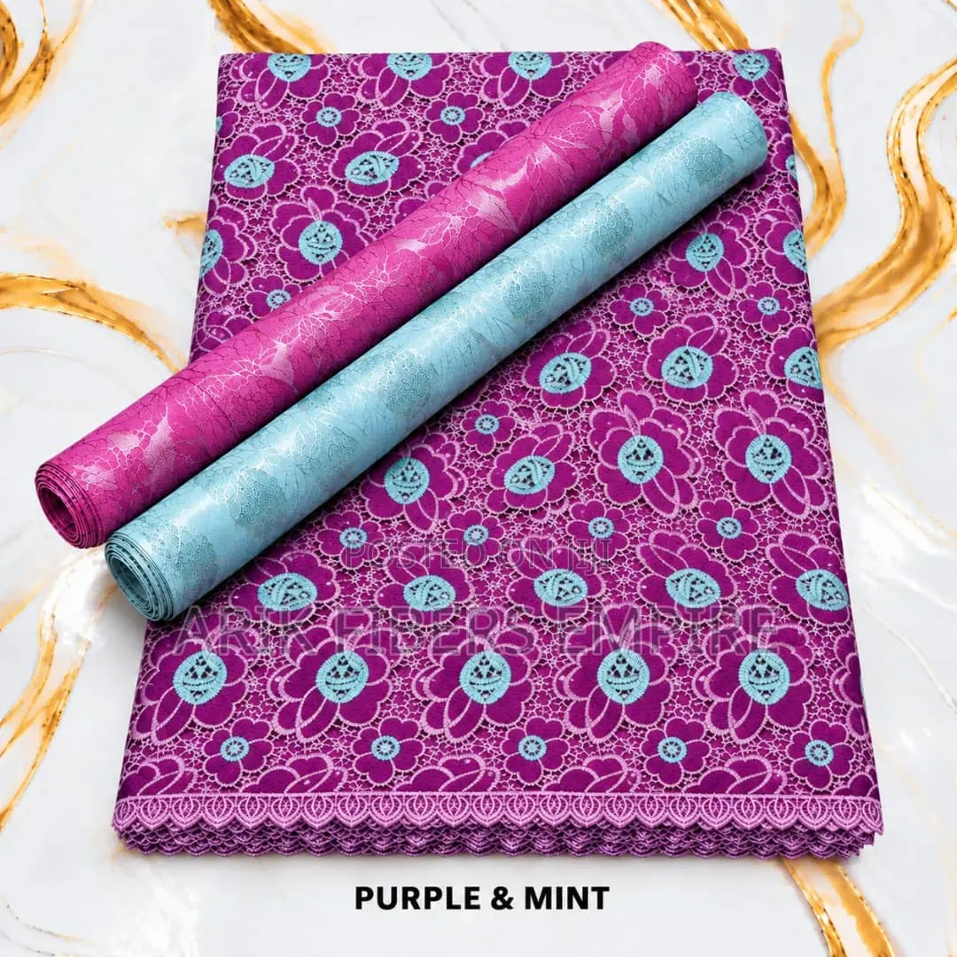 Guipure Cord Lace