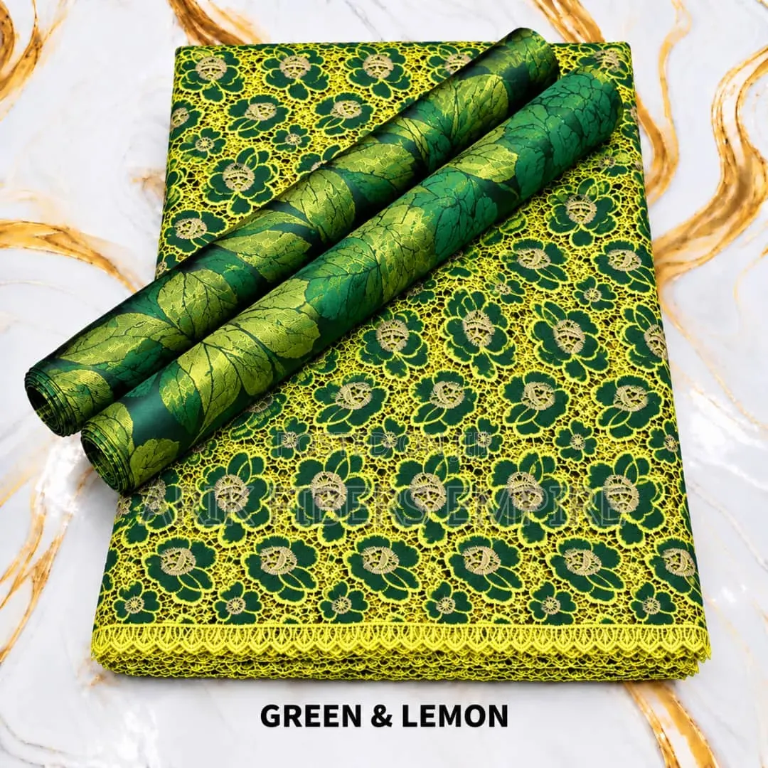 Guipure Cord Lace