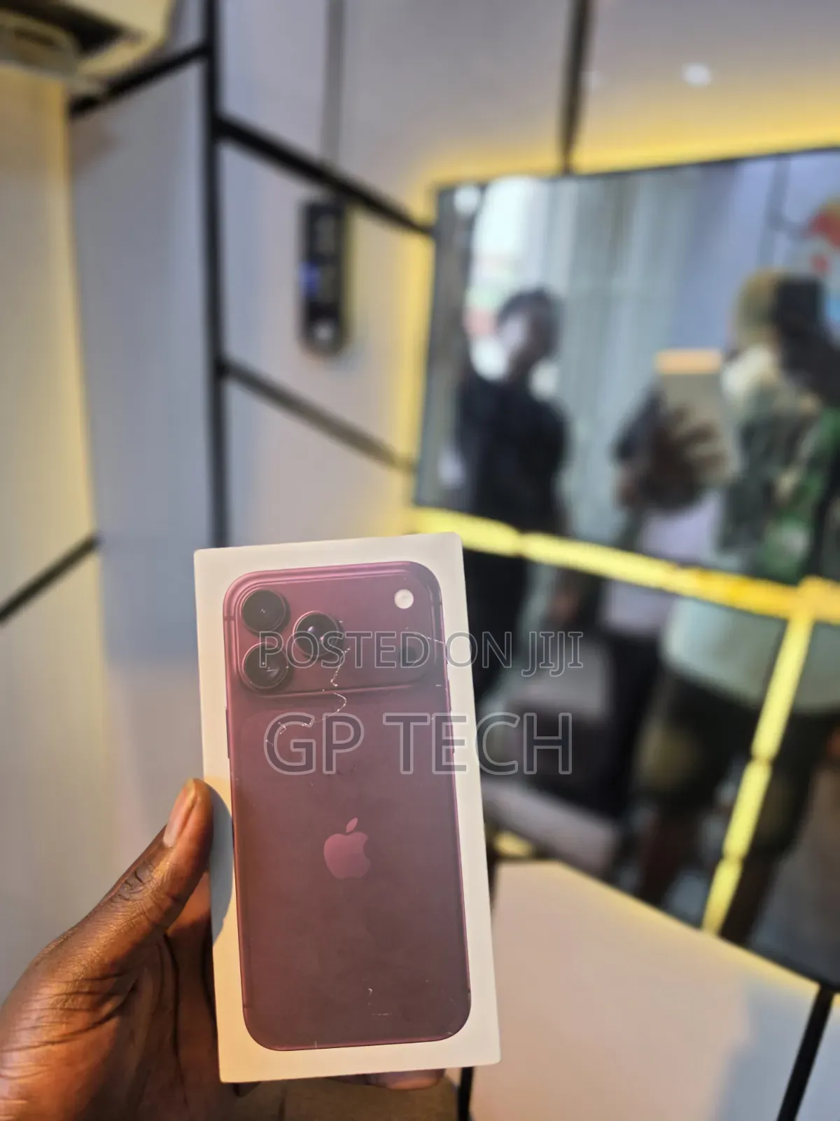 New Apple iPhone 18 Pro Max 256 GB Purple