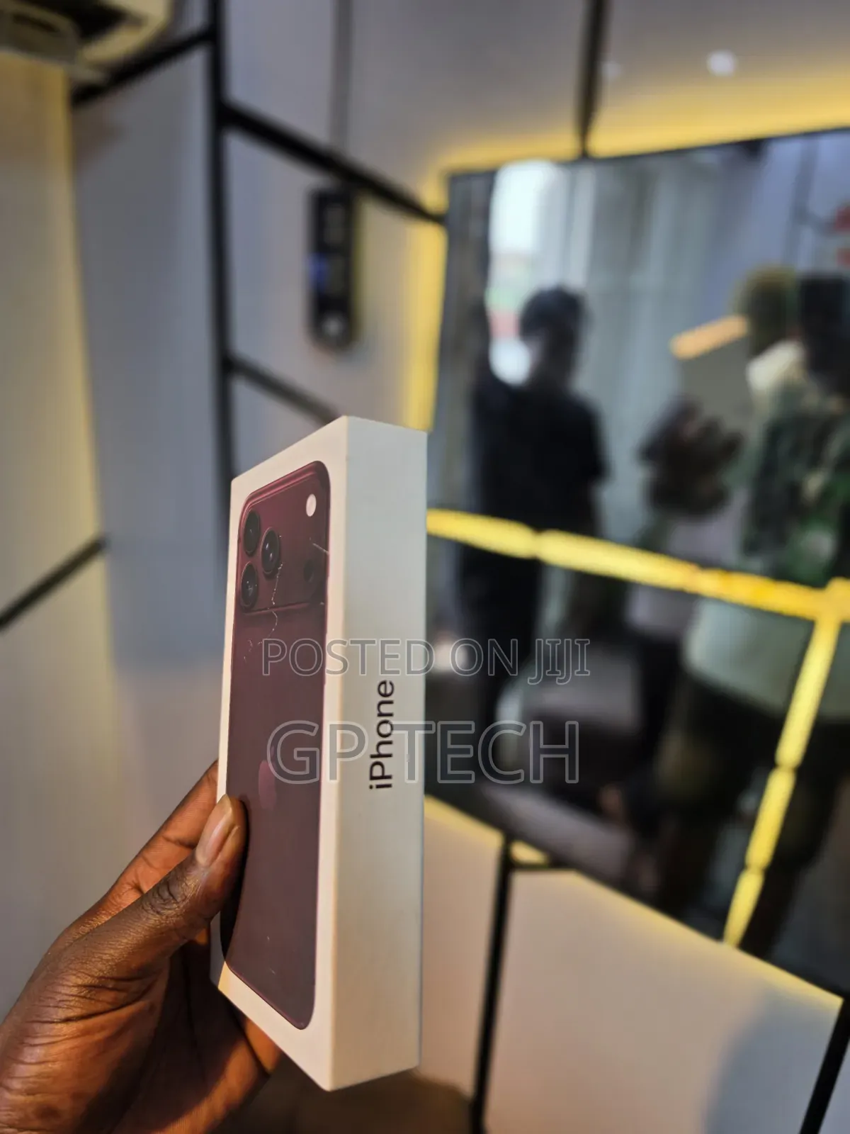 New Apple iPhone 18 Pro Max 256 GB Purple