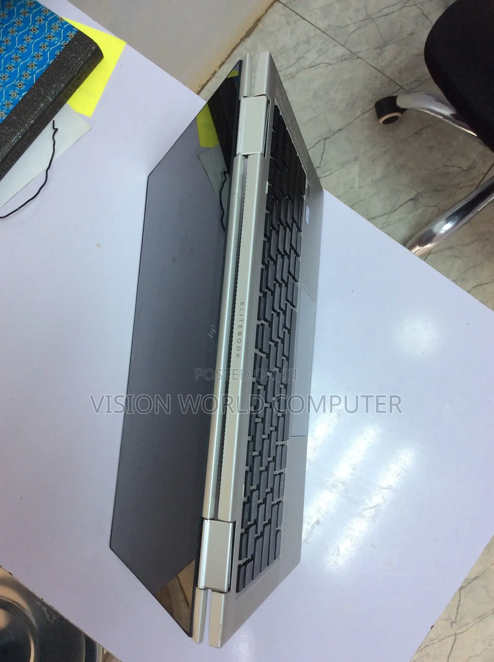 Laptop HP EliteBook X360 1030 G3 8GB Intel Core i7 SSD 256GB