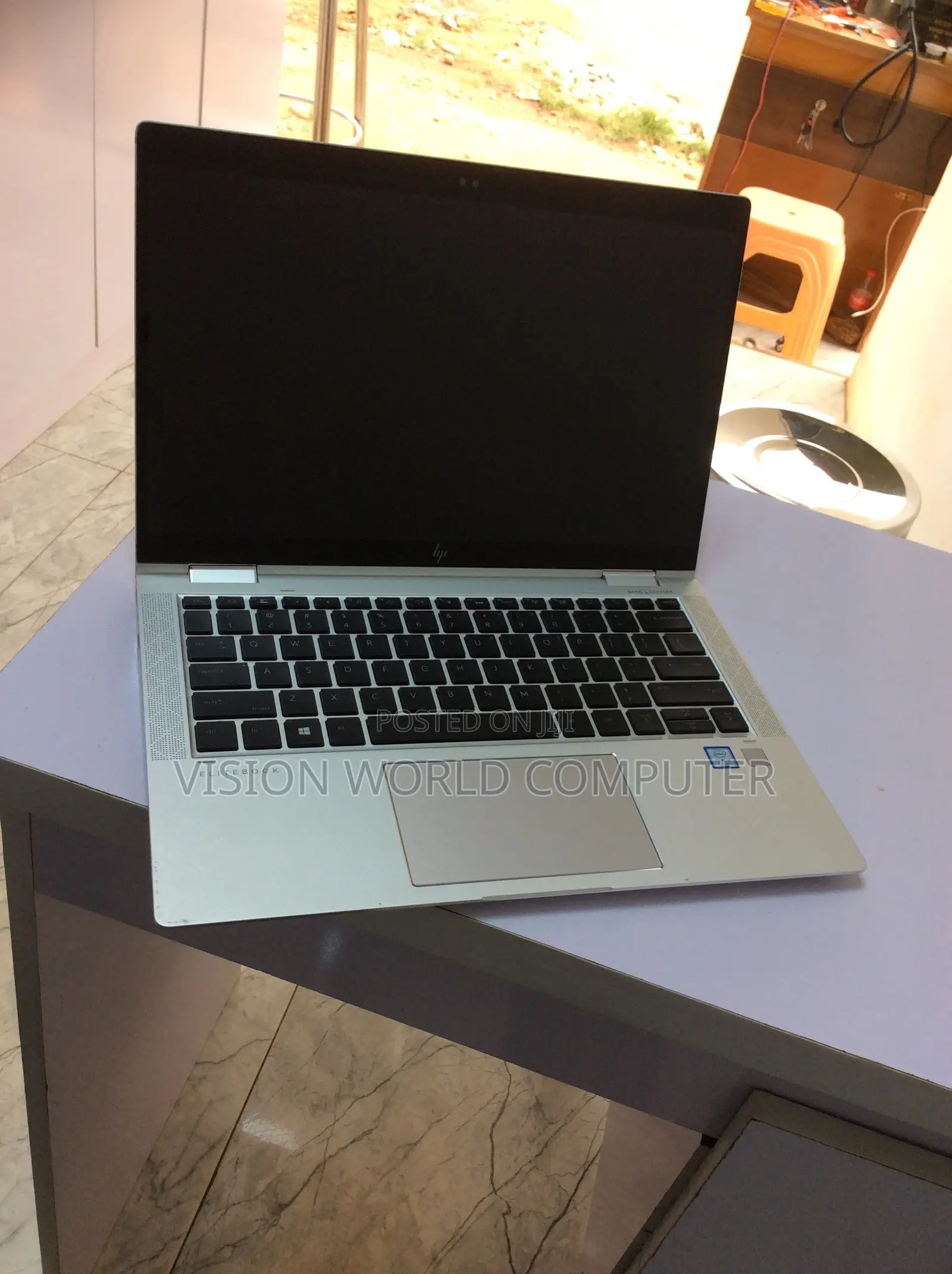 Laptop HP EliteBook X360 1030 G3 8GB Intel Core i7 SSD 256GB