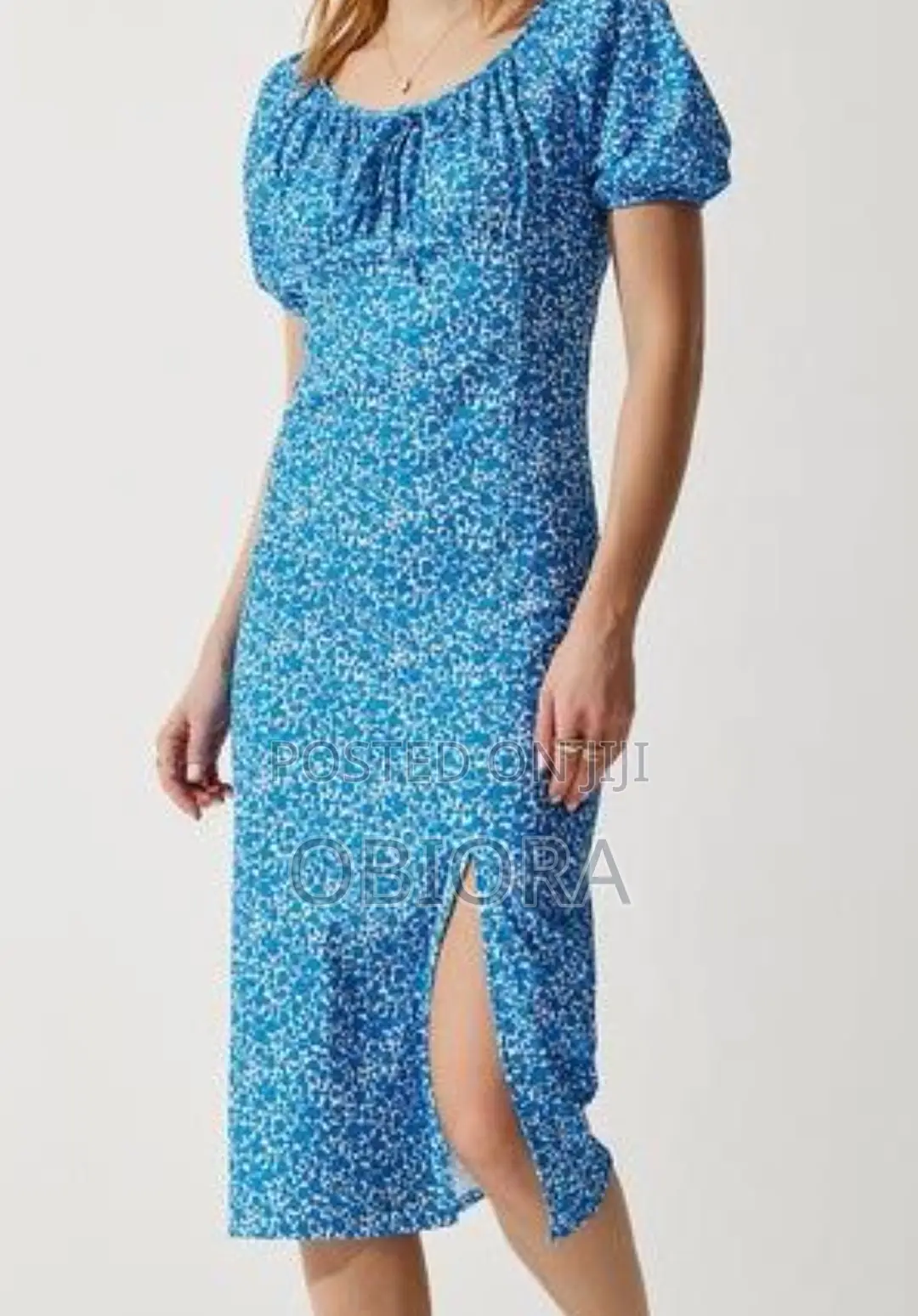 Happiness Midi Casual Dress