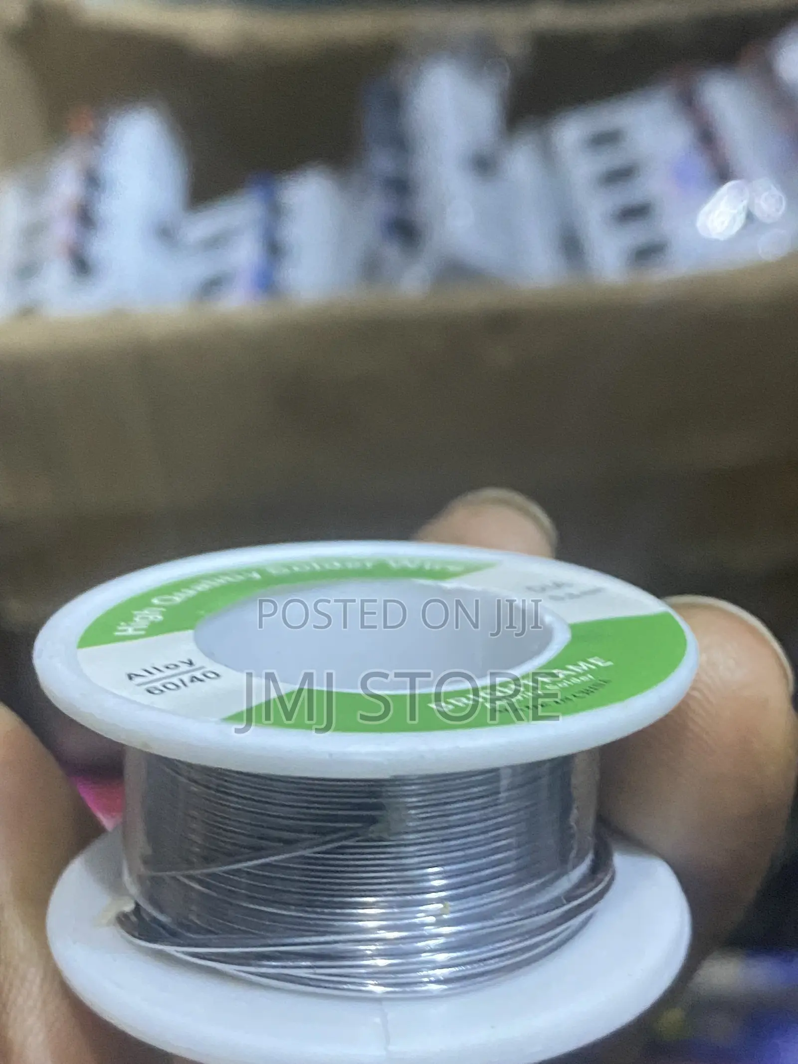 60/40 BRIGHTFAME Activity Solder DIA 0.8 Mm
