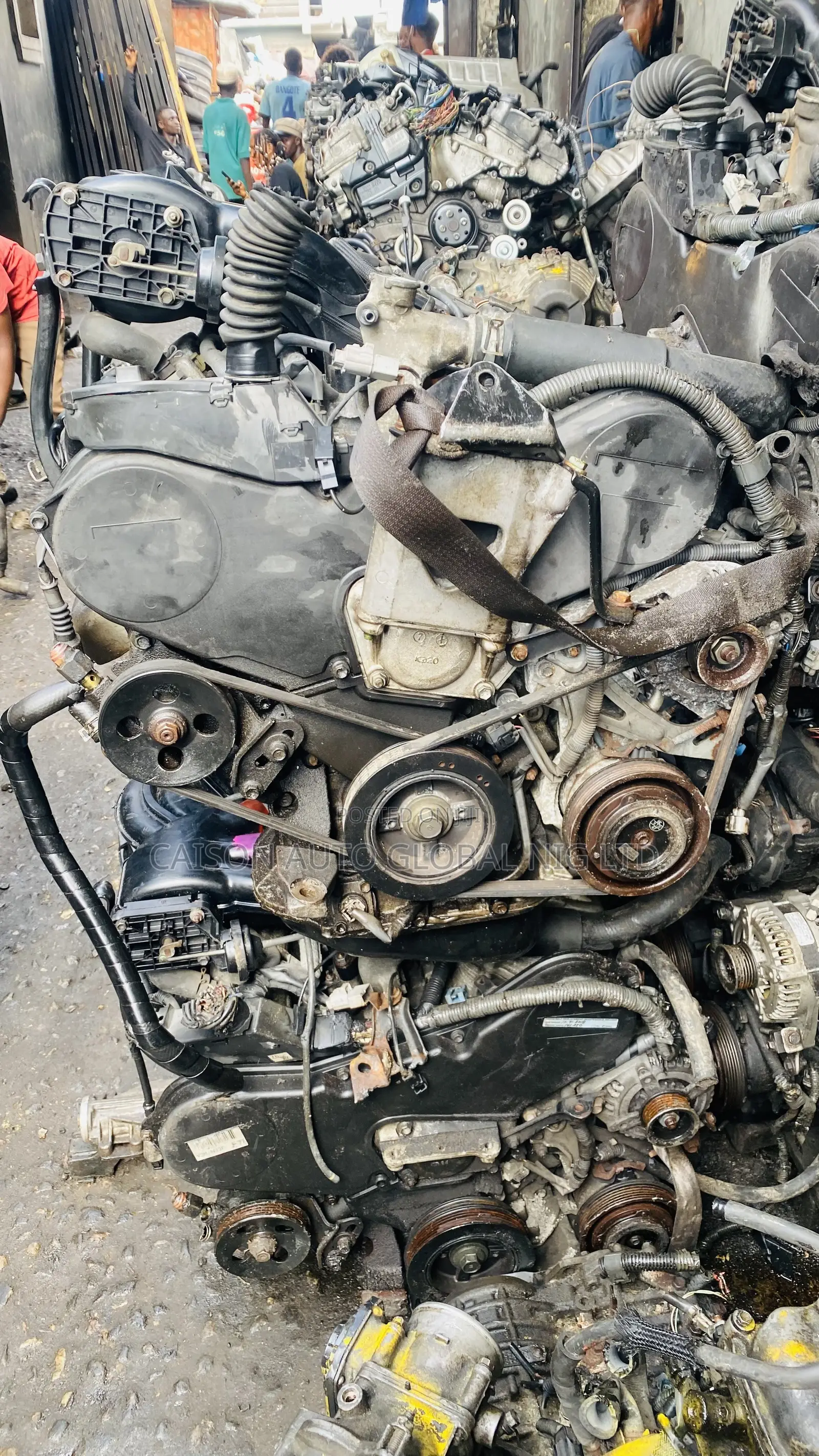 Home of Lexus Engine 3mz Rx330 and Ex330 2005-2010
