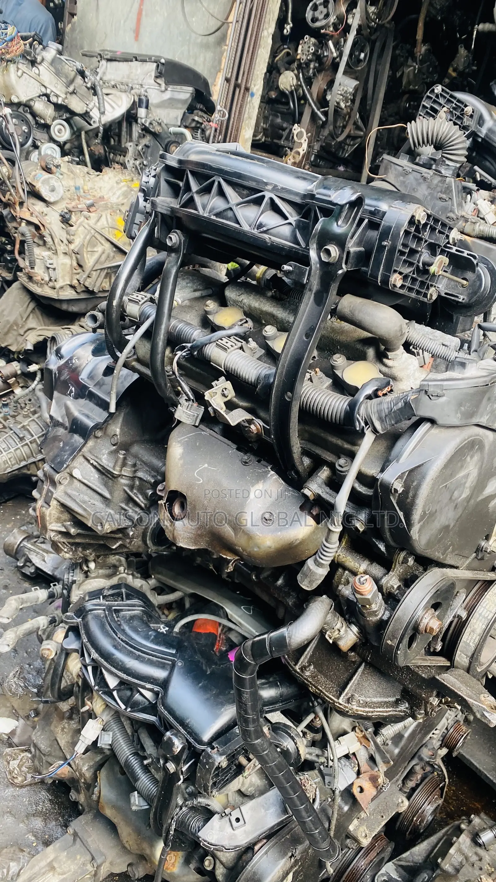 Home of Lexus Engine 3mz Rx330 and Ex330 2005-2010