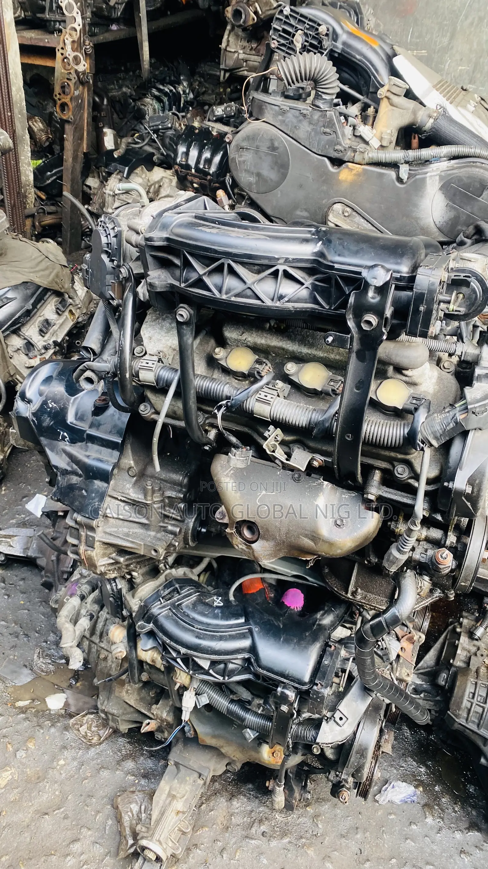 Home of Lexus Engine 3mz Rx330 and Ex330 2005-2010