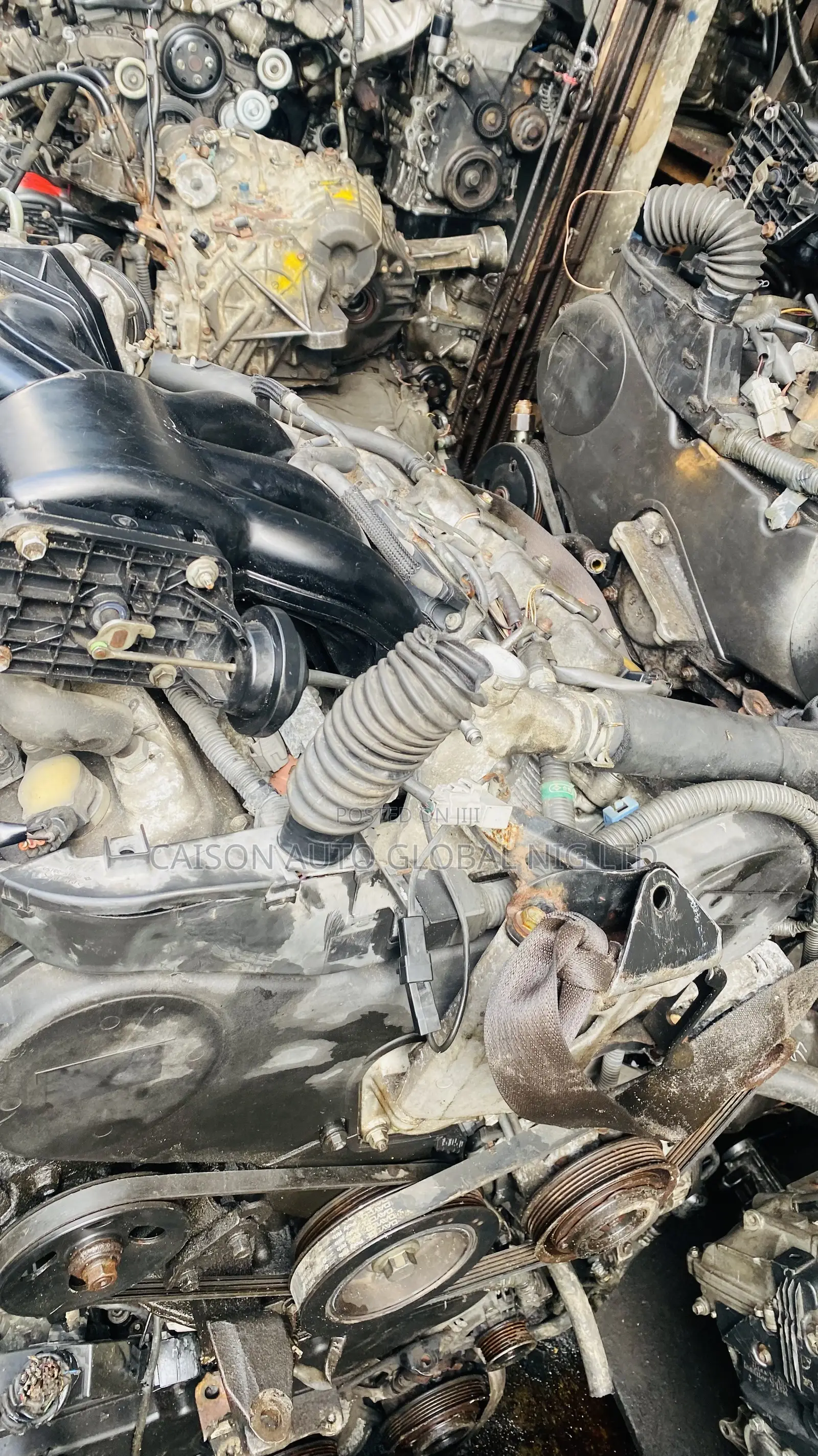 Home of Lexus Engine 3mz Rx330 and Ex330 2005-2010