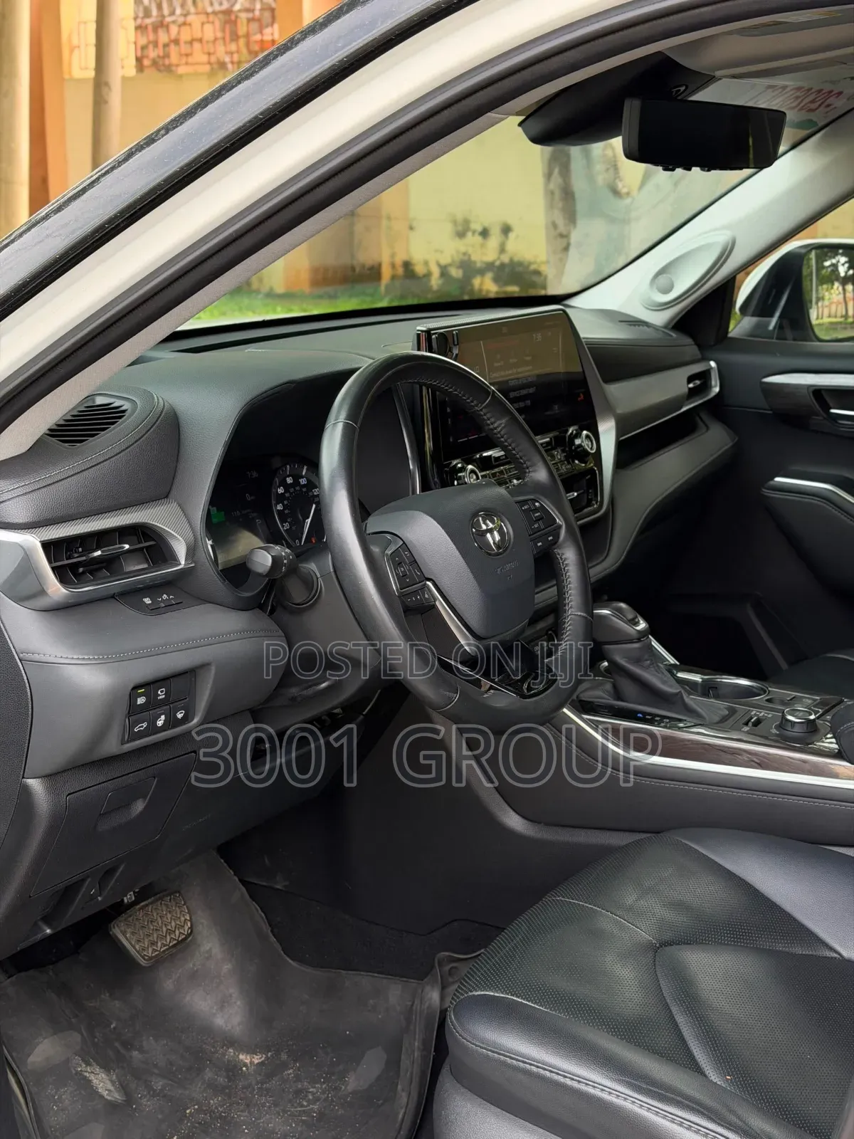 Toyota Highlander 2020 White
