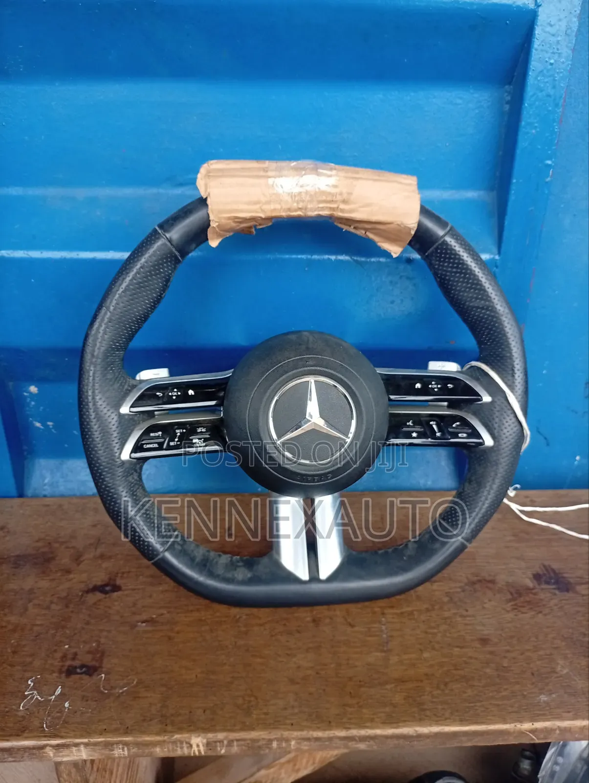 2022/2024 Mercedes Steering Wheel