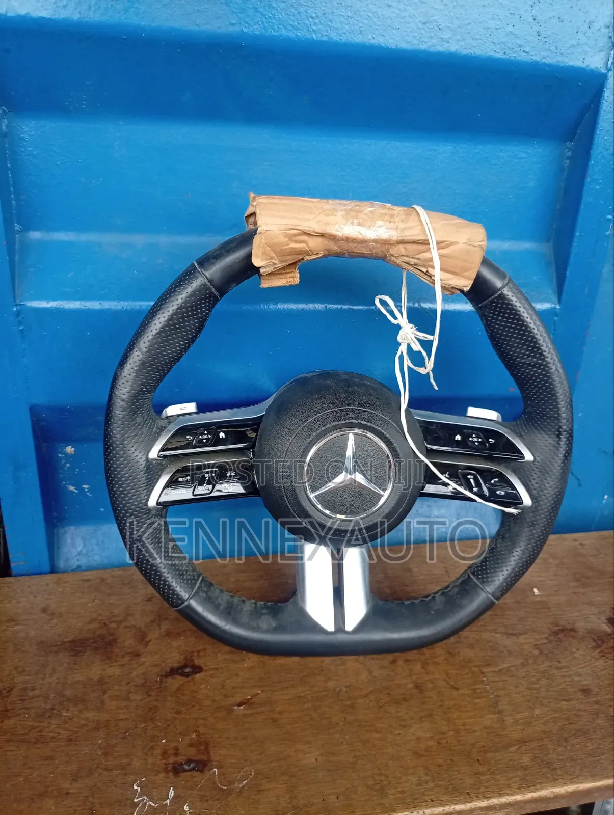 2022/2024 Mercedes Steering Wheel