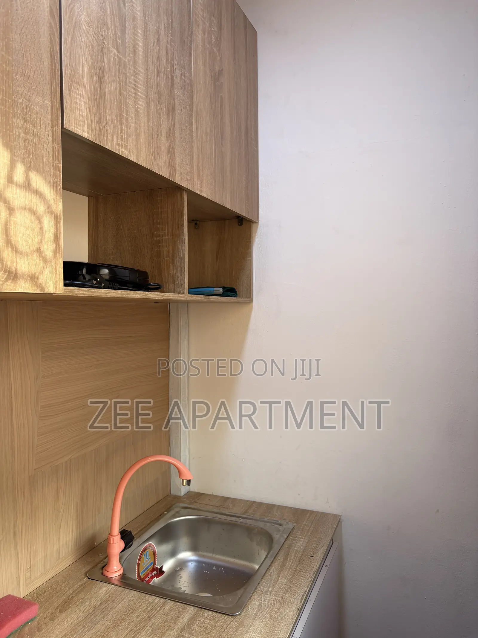 Monthly Studio Apartment