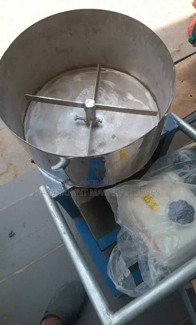 Fufu Pounding Machine