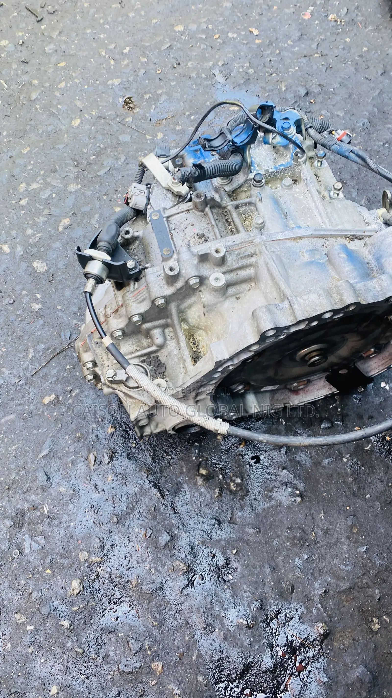 22 Pin Gearbox for Lexus 350 2010-2018