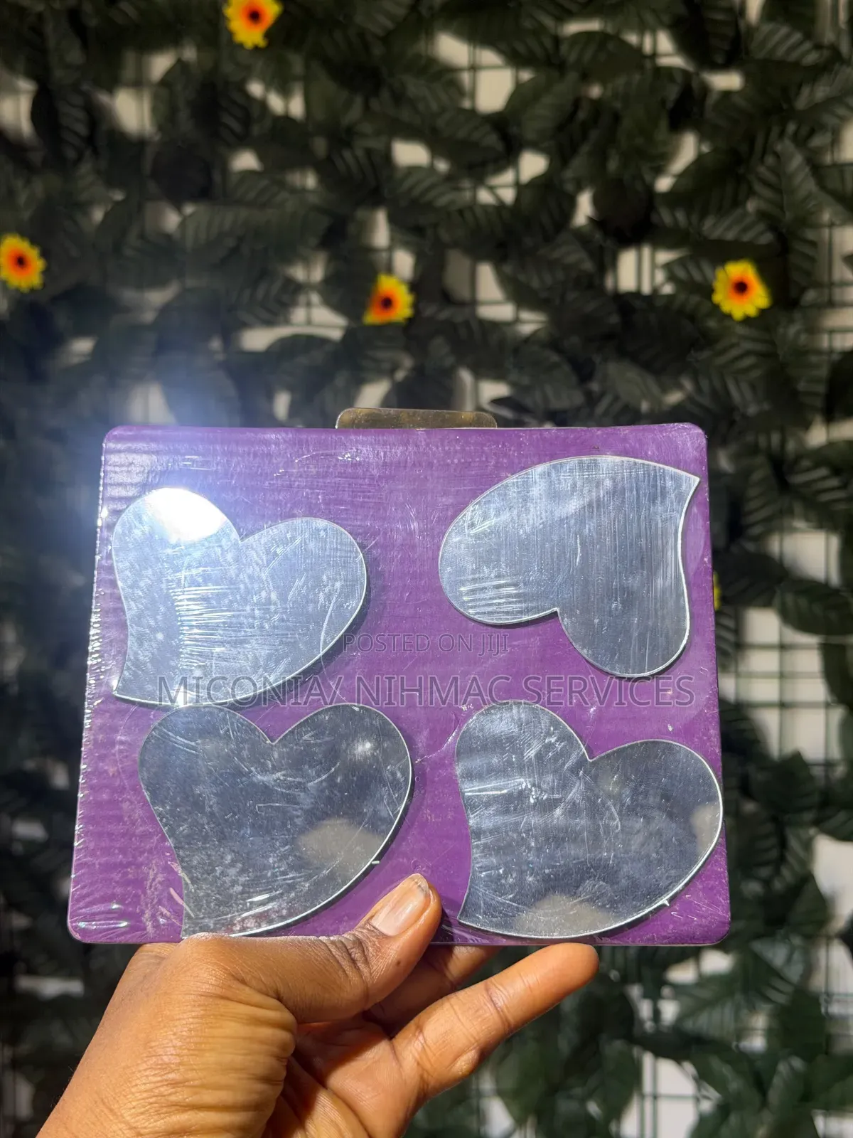 Mirror Sticker
